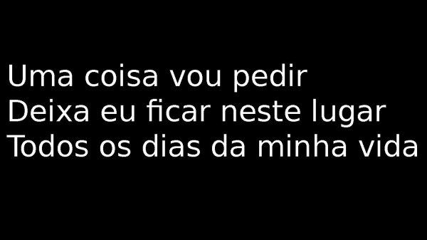 Só tu és santo - Medley - página 9