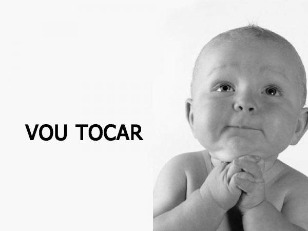 Hoje eu vou tocar nas vestes de Jesus - página 1