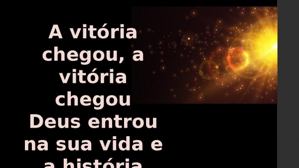 11-A Vitória Chegou - Aurelina Dourado - página 17