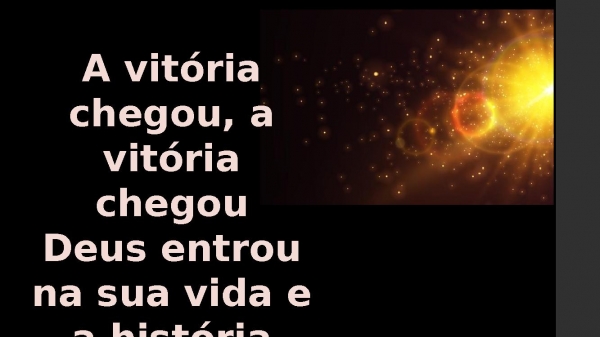 11-A Vitória Chegou - Aurelina Dourado - página 19