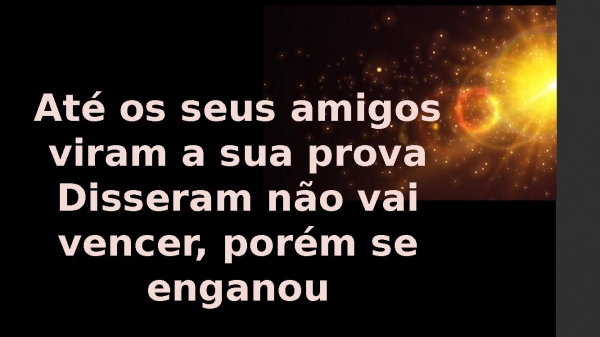 11-A Vitória Chegou - Aurelina Dourado - página 7