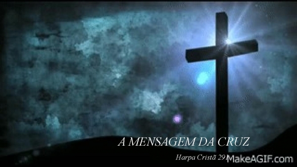 A mensagem da cruz.pptx
