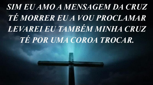 A mensagem da cruz.pptx - página 5
