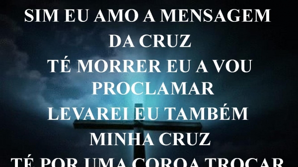 A mensagem da cruz.pptx - página 9