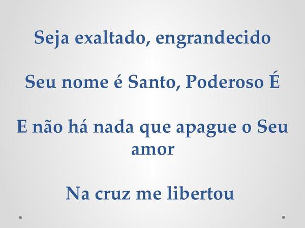 Jesus, Filho de Deus - Fernandinho - página 8