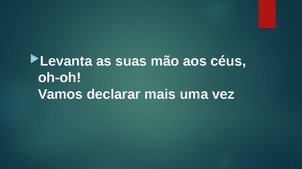 Ao erguermos as mãos- Aline Barros - página 11