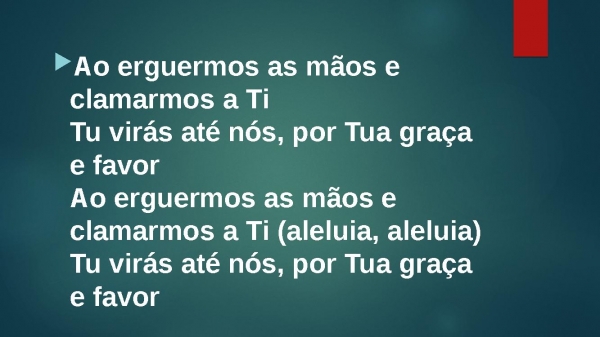 Ao erguermos as mãos- Aline Barros - página 13