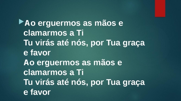 Ao erguermos as mãos- Aline Barros - página 8