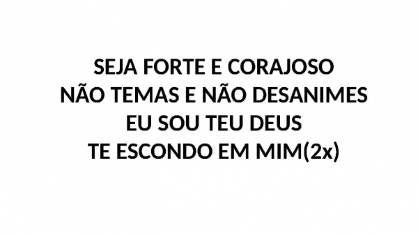 SEJA FORTE.pptx - página 5