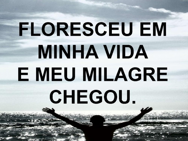 MEU MILAGRE CHEGOU - página 11