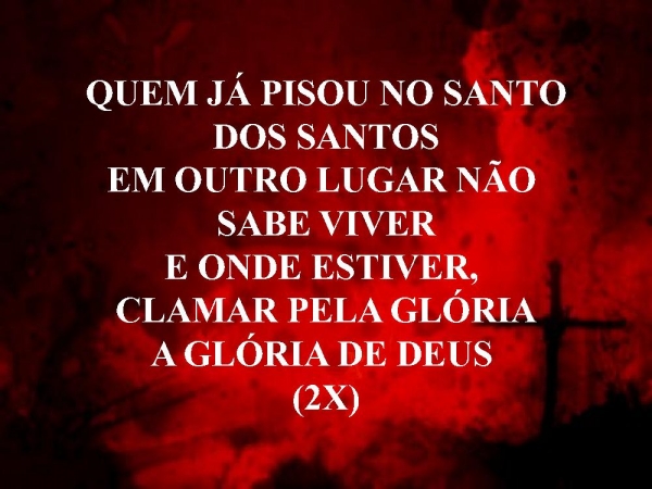 O QUE TUA GLÓRIA FEZ COMIGO.pptx - página 4