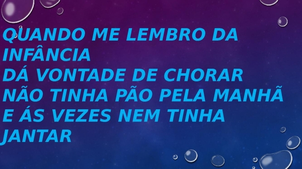 Mãe, me lembro - Anderson freire - página 2