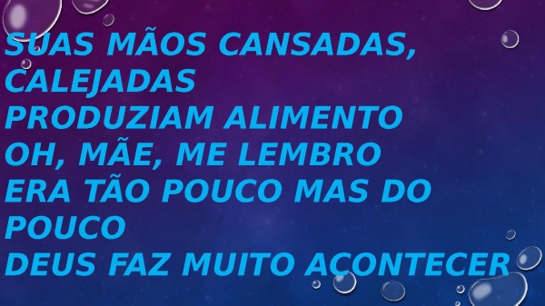 Mãe, me lembro - Anderson freire - página 3