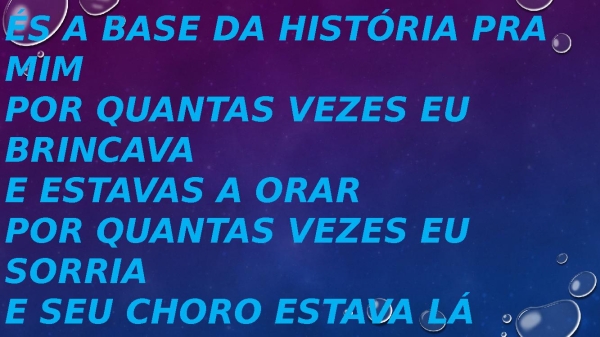 Mãe, me lembro - Anderson freire - página 5