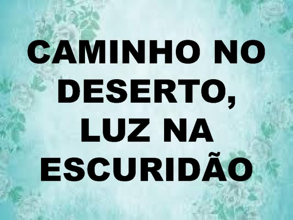 Caminho no deserto.pptx - página 33