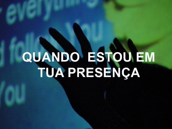 Diante de Ti - Quatro Por Um - página 9