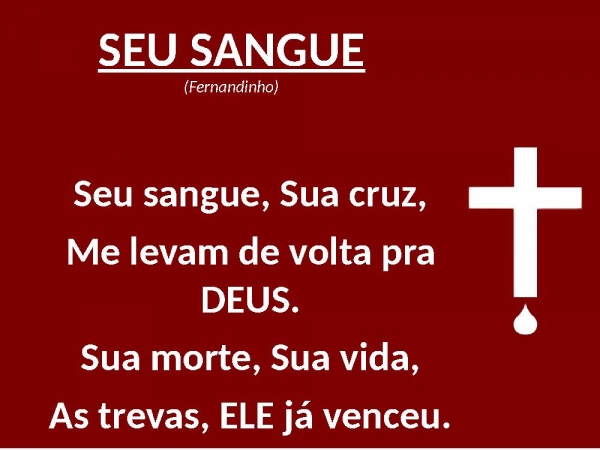SEU SANGUE - página 1