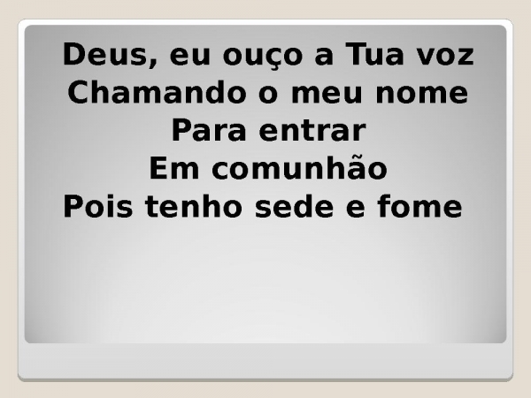 Rio de Vida.ppt - página 2