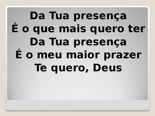 Rio de Vida.ppt - página 3