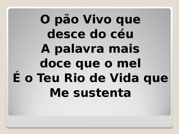 Rio de Vida.ppt - página 5