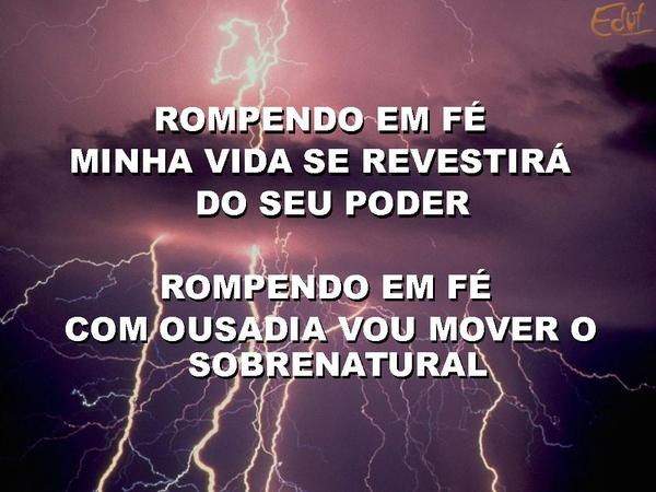 Rompendo em Fé - página 5