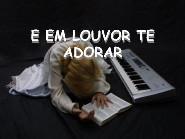 ESPÍRITO ENCHE O MEU SER - página 6