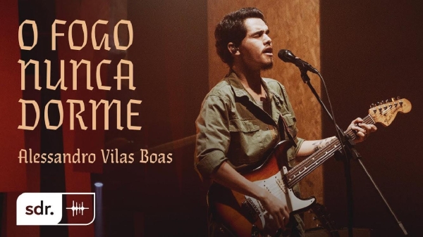 Fogo Nunca Dorme - página 1