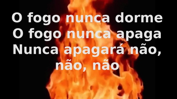 Fogo Nunca Dorme - página 7