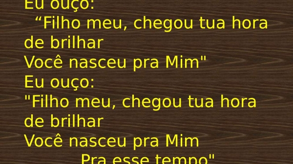 O Hino.ppt - página 5