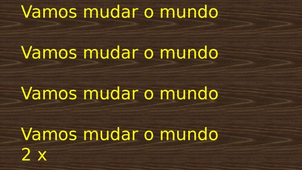 O Hino.ppt - página 8