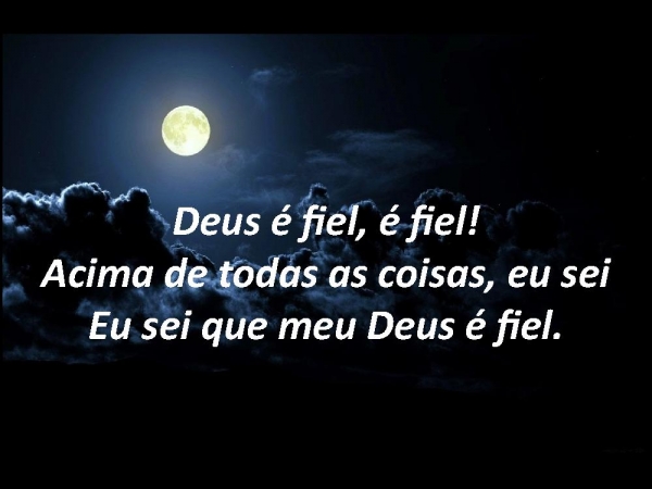 Deus é fiel (Asaph Borba) - página 5