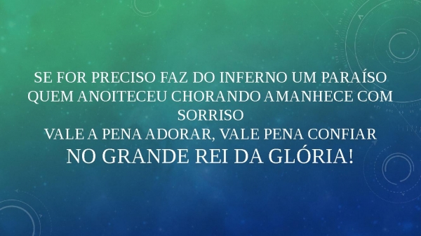 ENQUANTO O CRENTE CANTA.pptx - página 8