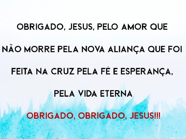 OBRIGADO JESUS - ALDA CÉLIA.pptx - página 5