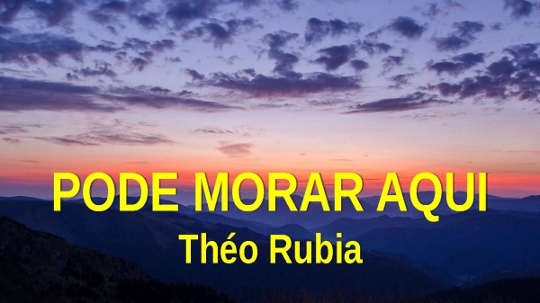 Pode Morar Aqui - página 1