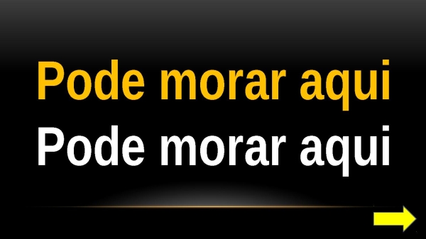 Pode Morar Aqui - página 22