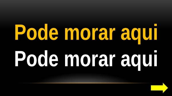 Pode Morar Aqui - página 36