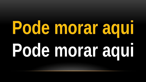 Pode Morar Aqui - página 40
