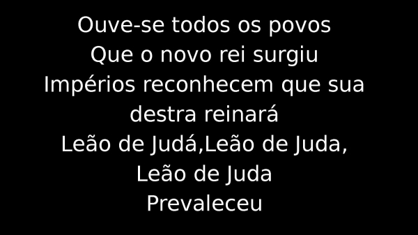 LEÃO DE JUDA_ medley - página 3