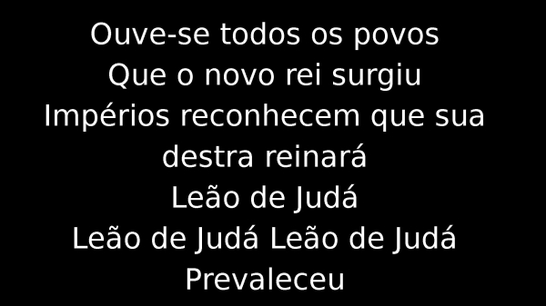 LEÃO DE JUDA_ medley - página 5