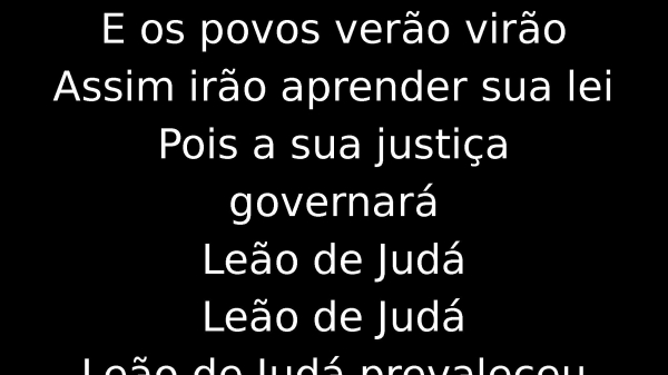 LEÃO DE JUDA_ medley - página 6
