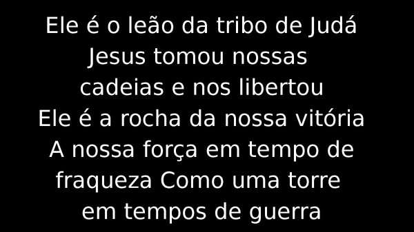 LEÃO DE JUDA_ medley - página 7