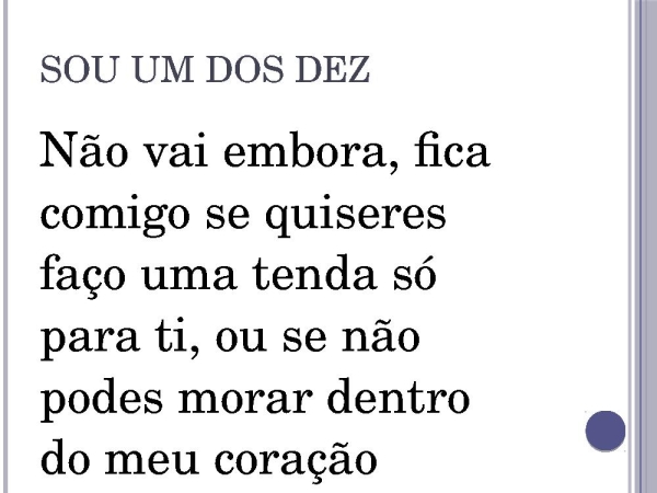 Sou um dos dez - página 15