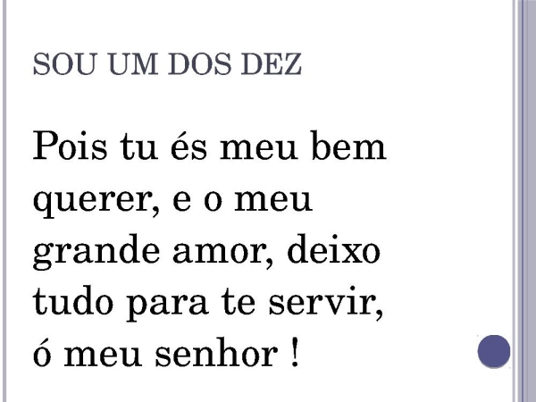 Sou um dos dez - página 16