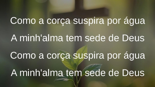 Como a corça - página 2
