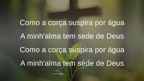 Como a corça - página 12