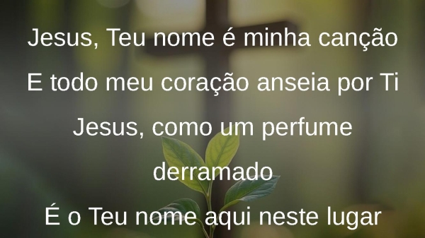 Como a corça - página 7
