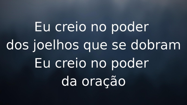 Poder da Oração - página 2