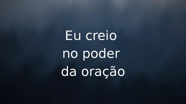 Poder da Oração - página 11