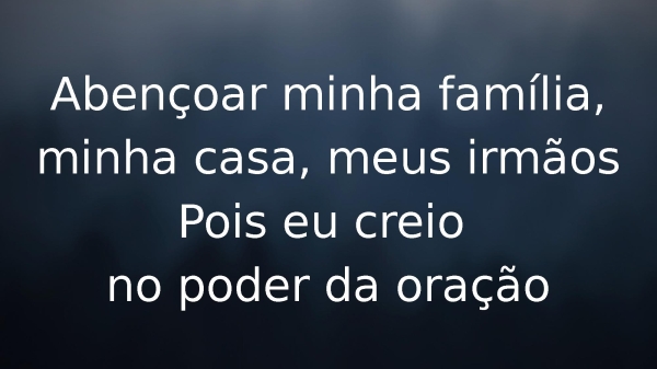 Poder da Oração - página 13