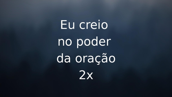 Poder da Oração - página 14